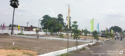 Image of 740 Sq.ft Residential Plot / Land for sale in Thiruvallur, Chennai for Rs. 1516000