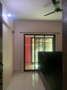 Hall Image of 700 Sq.ft 1 BHK Apartment / Flat for sale in Kamothe Navi Mumbai for Rs. 6400000