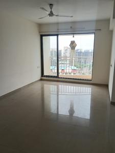 Hall Image of 1240 Sq.ft 2 BHK Apartment / Flat for sale in Bombay Kritika Jewels, Ulwe Navi Mumbai for Rs. 17000000