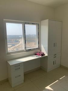 Kitchen Image of 1283 Sq.ft 2 BHK Apartment / Flat for sale in Prestige High Fields, Financial District Hyderabad for Rs. 17500000