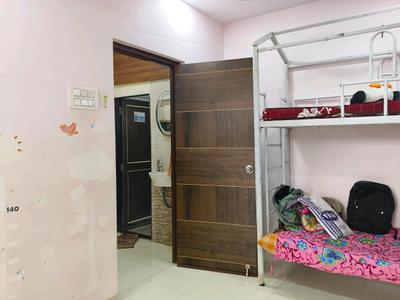Bedroom Image of 950 Sq.ft 2 BHK Apartment / Flat for rent in Vivaan Yashodarshan Residency, Kalyan East Kalyan for Rs. 23000