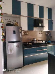 Kitchen Image of 1098 Sq.ft 2 BHK Apartment / Flat for rent in Lodha Casa Rio, Palava Phase 1 Thane for Rs. 26000