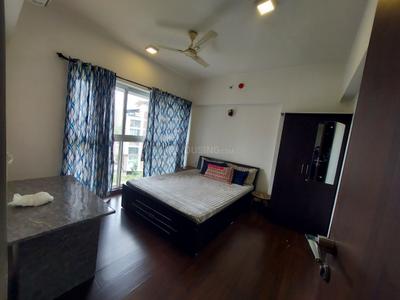 Bedroom Image of 1300 Sq.ft 2 BHK Apartment / Flat for sale in Lodha Belmondo, Gahunje Pune for Rs. 13600000