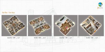 Image of 1444 Sq.ft Residential Plot / Land for sale in Hasanganj, Lucknow for Rs. 4620800