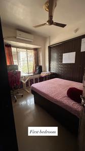 Bedroom Image of 830 Sq.ft 2 BHK Apartment / Flat for sale in Thakurli Thane for Rs. 7499999