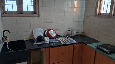 Kitchen Image of 1840 Sq.ft 3 BHK Penthouse for sale in Maddilapalem Visakhapatnam for Rs. 18000000