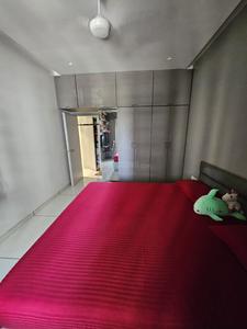Bedroom Image of 1900 Sq.ft 3 BHK Apartment / Flat for sale in City Light Surat for Rs. 12500000