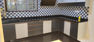 Kitchen Image of 1200 Sq.ft 2 BHK Independent House for rent in Gottigere Bengaluru for Rs. 25000