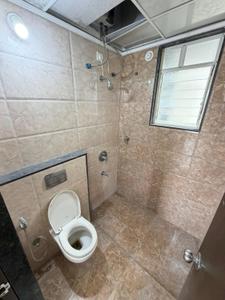 Bathroom Image of 1110 Sq.ft 2 BHK Apartment / Flat for sale in Abhinav Pebbles II, Bavdhan Pune for Rs. 11000000
