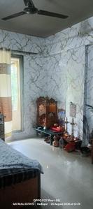 Bedroom Image of 960 Sq.ft 2 BHK Apartment / Flat for sale in Krishna Kunj, Badlapur East Badlapur for Rs. 3800000