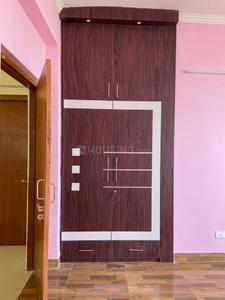 Bedroom Image of 1870 Sq.ft 3.5 BHK Apartment / Flat for rent in Vrindavan Yojana Lucknow for Rs. 26000