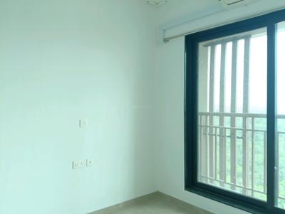 Bedroom Image of 788 Sq.ft 1 BHK Apartment / Flat for sale in MICL Aaradhya Highpark Project 1 Of Phase I, Mira Road East Mira Bhayandar for Rs. 8600000