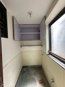 Balcony Image of 1425 Sq.ft 2 BHK Apartment / Flat for rent in Adani Shantigram, Shantigram Ahmedabad for Rs. 28000