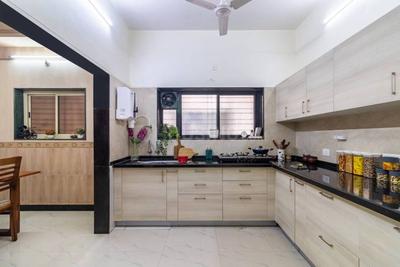 Kitchen Image of 585 Sq.ft 1 BHK Apartment / Flat for sale in Karjat Thane for Rs. 2410000