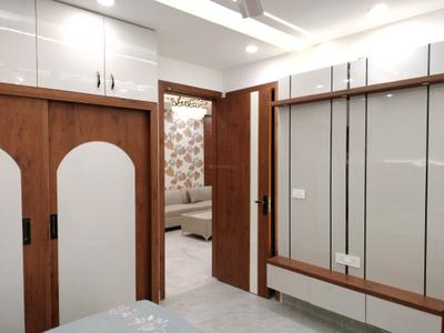 Bedroom Image of 1500 Sq.ft 4 BHK Builder Floor for sale in Suraj Vihar New Delhi for Rs. 14500000