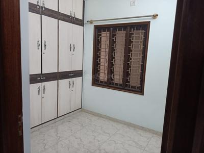 Bedroom Image of 700 Sq.ft 2 BHK Builder Floor for rent in Halasuru Bengaluru for Rs. 32000