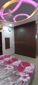 Bedroom Image of 1600 Sq.ft 3 BHK Apartment / Flat for sale in Pawan Vicenza Magnolia, New Alkapuri Vadodara for Rs. 6500000