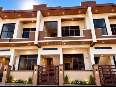 Image of 801 Sq.ft 3 BHK Duplex for sale in Hathod, Jaipur for Rs. 5500000