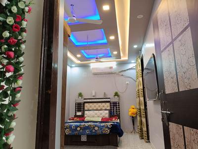 Hall Image of 1000 Sq.ft 2 BHK Independent House for rent in Fazullaganj Lucknow for Rs. 13000