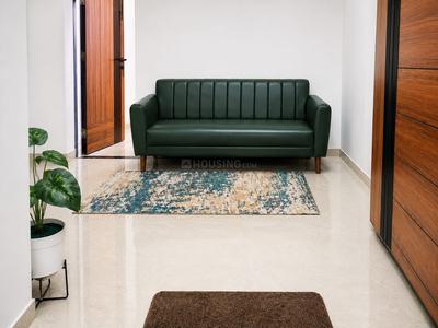 1 BHK Independent Builder Floor