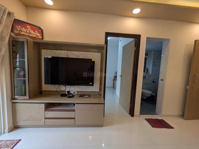 Living Room Image of 787 Sq.ft 2 BHK Apartment / Flat for sale in Dombivli East Thane for Rs. 7500000