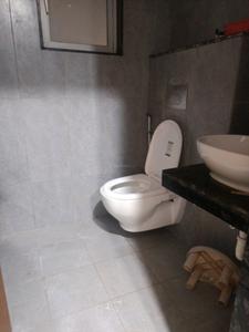Bedroom Three Image of 1600 Sq.ft 3 BHK Apartment / Flat for sale in Gera Planet of Joy Project II, Upper Kharadi Pune for Rs. 19000000