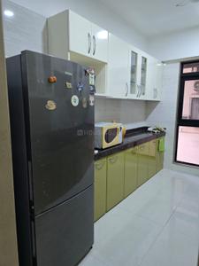 Kitchen Image of 888 Sq.ft 2 BHK Apartment / Flat for sale in Bandra West Mumbai for Rs. 46500000