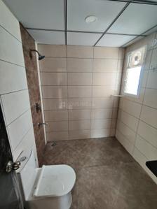 Bathroom Image of 1200 Sq.ft 3 BHK Apartment / Flat for rent in Navami Landmaark, RR Nagar Bengaluru for Rs. 60000