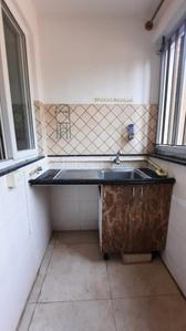 Kitchen Image of 1395 Sq.ft 3 BHK Apartment / Flat for sale in SNN Raj Greenbay by SNN Raj Corp, Electronic City Bengaluru for Rs. 21900000