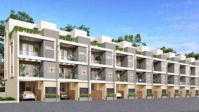 Image of 2500 Sq.ft 3 BHK Independent House for sale in New Althan, Surat for Rs. 11500000