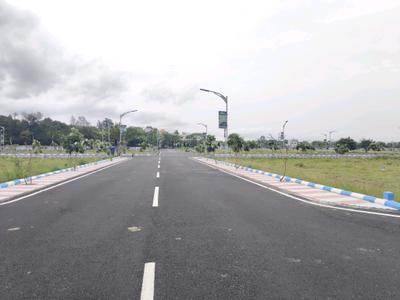 Image of 1200 Sq.ft Residential Plot / Land for sale in DLF Parc Estate, Siruseri, Chennai for Rs. 6623000