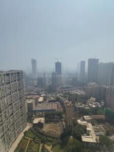 Image of 1680 Sq.ft 3 BHK Apartment / Flat for rent in Prestige Jasdan Classic, Jacob Circle, Mumbai for Rs. 275000