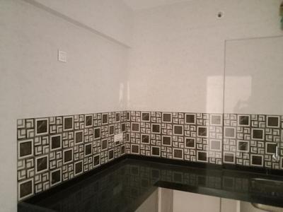 Kitchen Image of 982 Sq.ft 2 BHK Apartment / Flat for sale in Bhagwati Belmont, Kasarvadavali Thane for Rs. 9000000