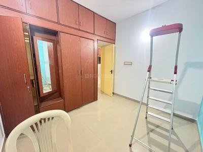 Bedroom Image of 1200 Sq.ft 2 BHK Independent House for rent in New Tippasandra Bengaluru for Rs. 31000