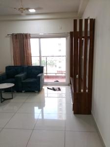 Living Room Image of 1250 Sq.ft 3 BHK Apartment / Flat for rent in Prestige Jindal City, Bagalakunte Bengaluru for Rs. 42000