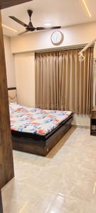 Bedroom Image of 1150 Sq.ft 2 BHK Apartment / Flat for sale in Varni Siddheshwar Heights, Mota Varachha Surat for Rs. 5300000