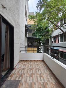 Balcony Image of 1200 Sq.ft 2 BHK Apartment / Flat for rent in Dhayari Pune for Rs. 24000