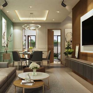 Hall Image of 500 Sq.ft 1 BHK Apartment / Flat for sale in Shraddha Vardaan, Bhandup West Mumbai for Rs. 9230000