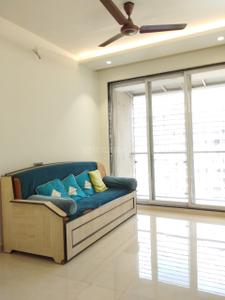 Bedroom Image of 2900 Sq.ft 5 BHK Apartment / Flat for rent in Bhagwati Imperia, Ulwe Navi Mumbai for Rs. 125000