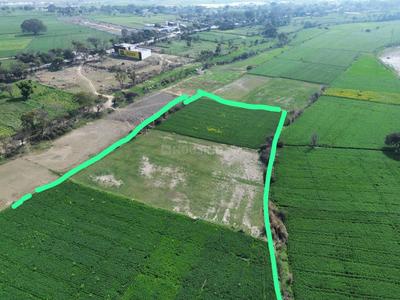 Image of 225000 Sq.ft Residential Plot / Land for sale in Vrindaban Bangar, Vrindavan for Rs. 45000000