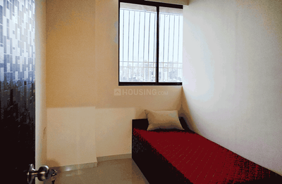 Bedroom Image of Earth terrace_1907 in Goregaon West, Mumbai