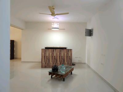 Living Room Image of 3260 Sq.ft 3 BHK Apartment / Flat for rent in Floatilla Apartments, Neknampur Hyderabad for Rs. 65000