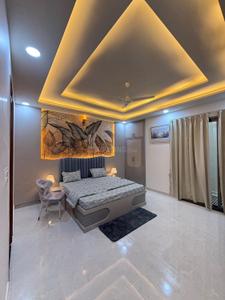Bedroom Image of 2000 Sq.ft 3 BHK Independent House for sale in Niwaru Jaipur for Rs. 9500000