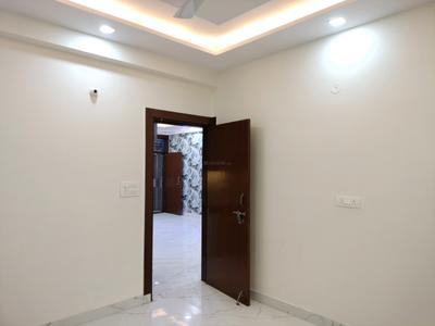 Bedroom Image of 1250 Sq.ft 3 BHK Builder Floor for sale in Shalimar Garden Ghaziabad for Rs. 8551000