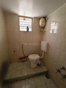 Bathroom Image of 1120 Sq.ft 2 BHK Independent House for rent in Bhayli Vadodara for Rs. 19999