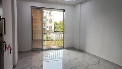 Living Room Image of 465 Sq.ft 1 BHK Apartment / Flat for sale in Sai Mirra Sukh Shanti Apartment, Palghar Mumbai for Rs. 2916000