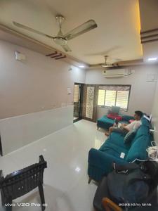 Hall Image of 1350 Sq.ft 1.5 BHK Apartment / Flat for rent in Jodhpur Ahmedabad for Rs. 30000