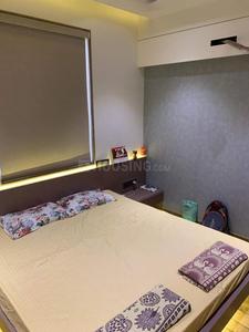 Bedroom Image of 1000 Sq.ft 2 BHK Independent House for rent in Arjun Grace, Ghatlodiya Ahmedabad for Rs. 16000