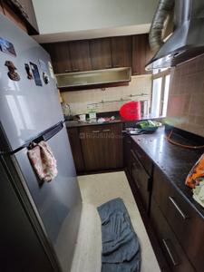 Kitchen Image of 1220 Sq.ft 3 BHK Apartment / Flat for sale in Tollygunge Kolkata for Rs. 9800000