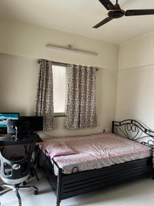 Bedroom Image of 900 Sq.ft 2 BHK Apartment / Flat for sale in Katraj Pune for Rs. 7600000